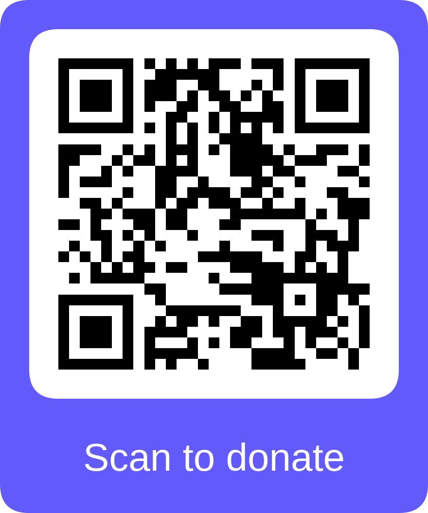 Stripe QR Code