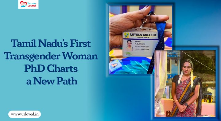 Tamil Nadu’s First Transgender Woman PhD Charts a New Path