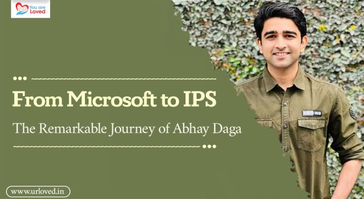 From Microsoft to IPS: The Remarkable Journey of Abhay Daga